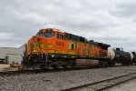 BNSF 5363 Dpu